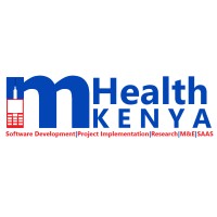 mHealth Kenya Logo
