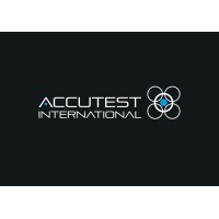 Accutest International Ltd Logo