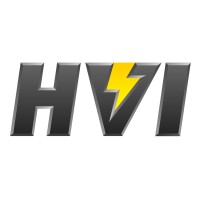 High Voltage, Inc. Logo