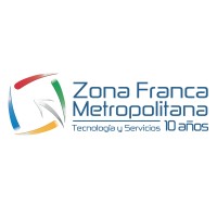 Zona Franca Metropolitana S.A.S. Usuario Operador Logo