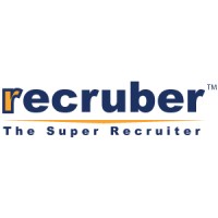 recruber Logo