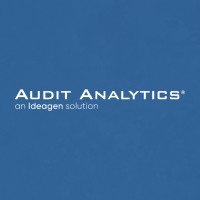 Audit Analytics, an Ideagen Solution Logo