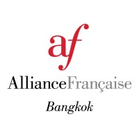 ALLIANCE FRANCAISE BANGKOK Logo