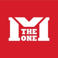 MtheOne Logo