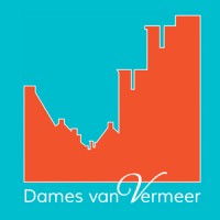 Dames van Vermeer Makelaars Logo