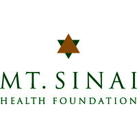 The Mt. Sinai Health Foundation Logo
