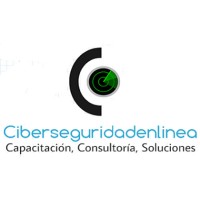 Ciberseguridad en linea Logo