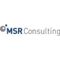 MSR Consulting Group Logo