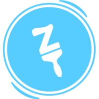 Zoom Painting Logo