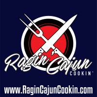 Ragin Cajun Cookin Logo