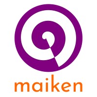Maiken Logo
