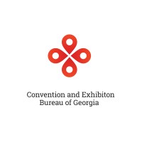 Convention and Exhibition Bureau of Georgia Logo