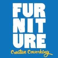 Furniture Creative Coworking Logo