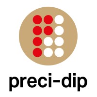 PRECI-DIP SA Logo