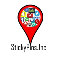StickyPins Inc Logo