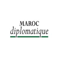 Maroc Diplomatique Logo