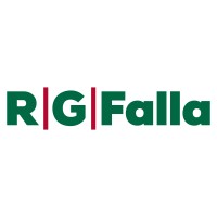 R G Falla Ltd Logo
