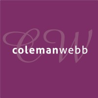 Coleman Webb Logo