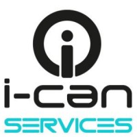 I-CAN SERVICES Logo