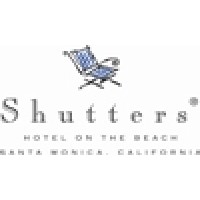 Shutters on the Beach Logo