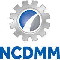 National Center for Defense Manufacturing & Machining (NCDMM) Logo