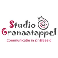 Studio Granaatappel Logo