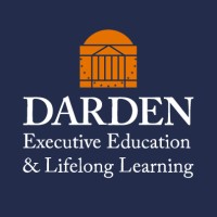 UVA Darden Executive Education & Lifelong Learning Logo