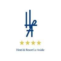 Hotel & Resort Le Axidie Logo