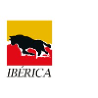 Ibérica Editora Gráfica e Encadernadora Ltda. Logo