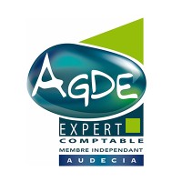 Agde Expert Comptable Logo