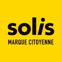 Solis Marque Citoyenne Logo