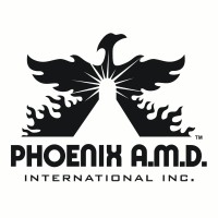 Phoenix A.M.D. International Inc. Logo