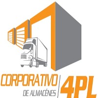 Corporativo de Almacenes 4PL, S.A. de C.V. Logo