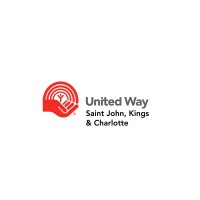 United Way Saint John, Kings, and Charlotte Logo