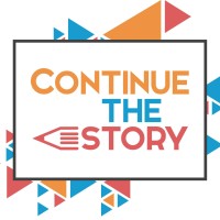 Continue the Story Logo