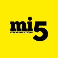 Mi5 Communications Logo
