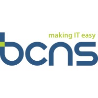 BCNS - Business Computing and Network Services Ltd Logo