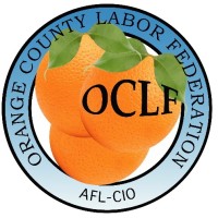 Orange County Labor Federation - AFL CIO Logo