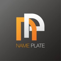 NameplateUAE Logo