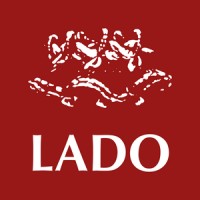 Ansambl narodnih plesova i pjesama Hrvatske LADO / National Folk Dance Ensemble of Croatia LADO Logo