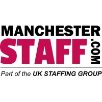 Manchester Staff - The Manchester Recruitment Agency Logo