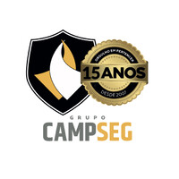 GRUPO CAMPSEG - SEGURANÇA E FACILITIES Logo