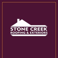 Stone Creek Roofing & Exteriors Logo