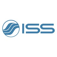 ISS inc. Logo