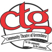 COMMUNITY THEATRE OF GREENSBORO Logo
