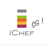 iCHEF Singapore (iPAD F&B POS) Logo