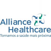 Alliance Healthcare Portugal Logo