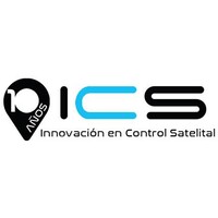 ICS DE COLOMBIA Logo