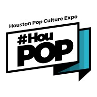 Houston Pop Culture Expo Logo