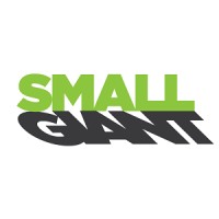 Small Giant Logo